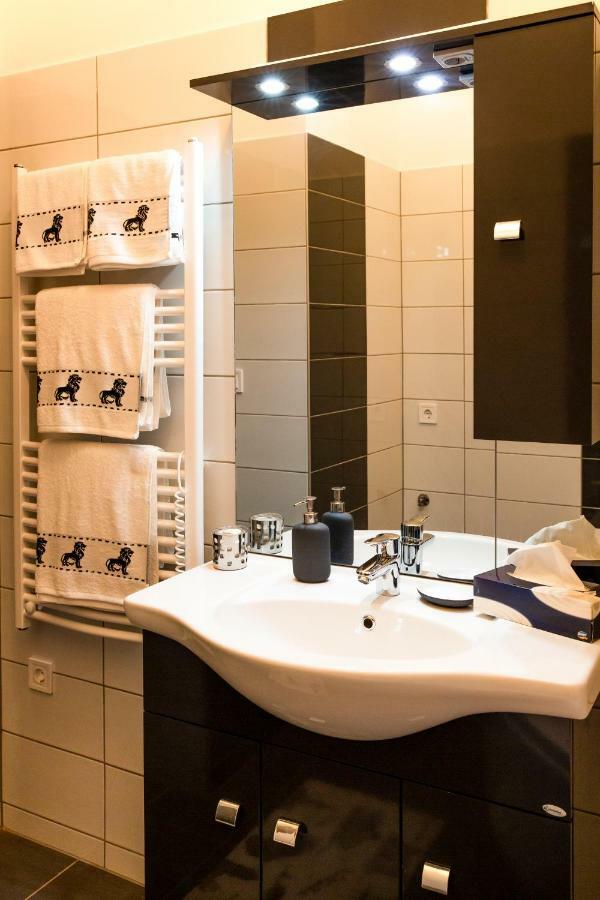 Wiky'S Apartman With 3Bathrooms Budapest Esterno foto
