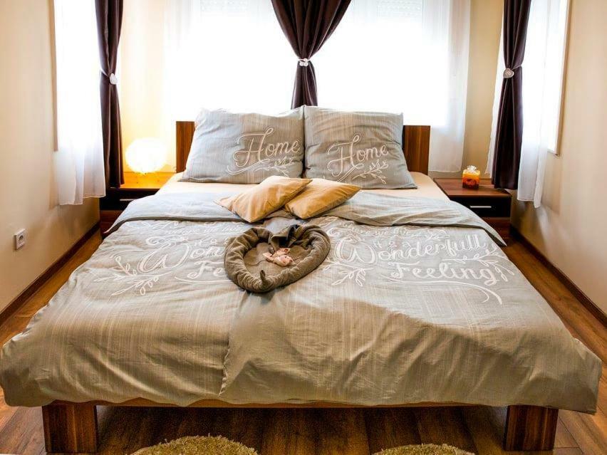 Wiky'S Apartman With 3Bathrooms Budapest Esterno foto